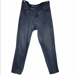Old navy rock star mid rise ankle jeans